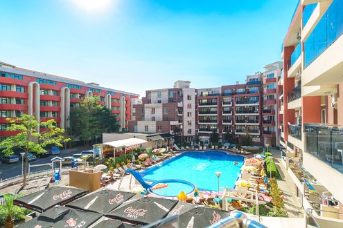 Admiral Plaza Hotel - Изображение 1